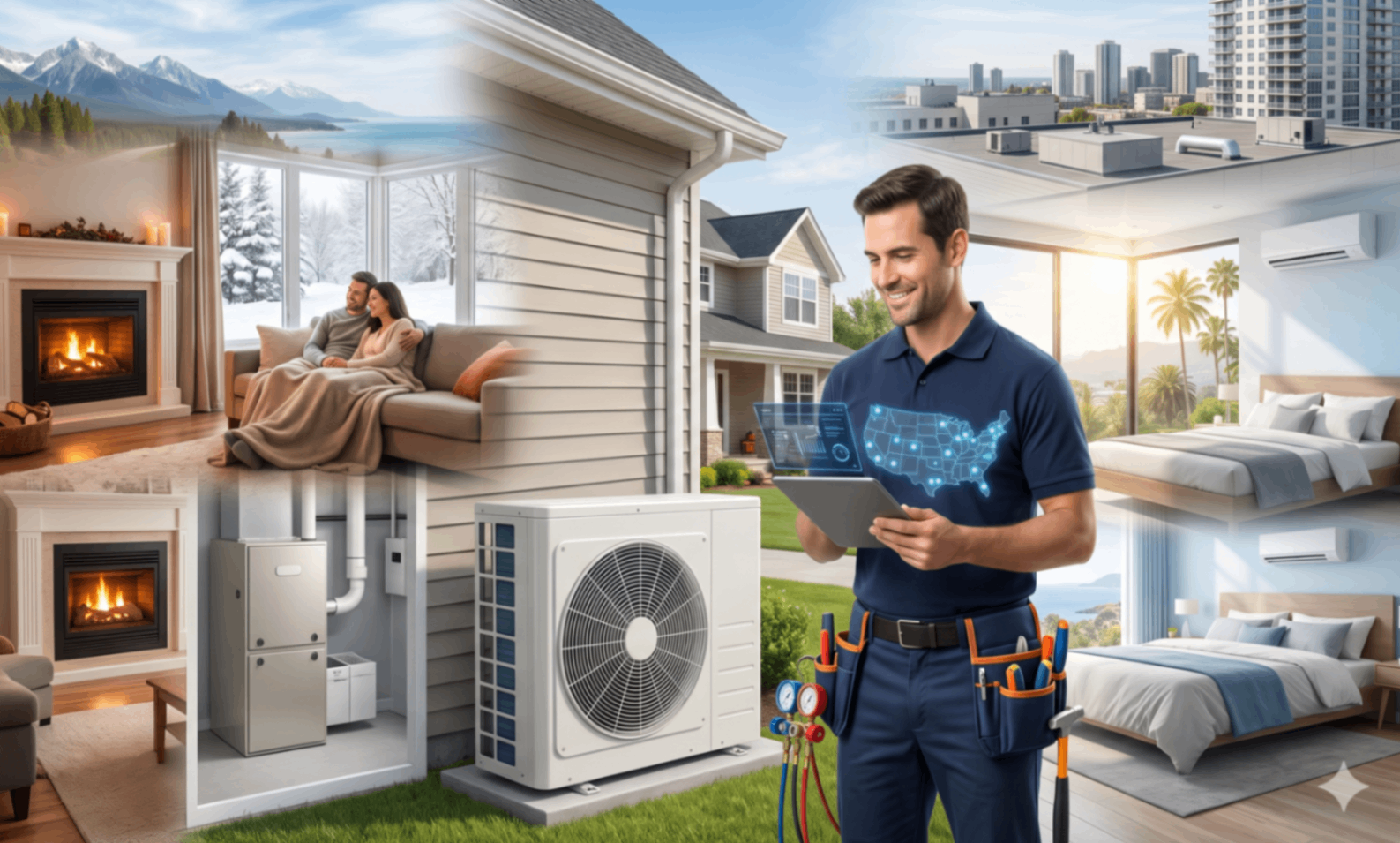 HVAC in Seminole, FL